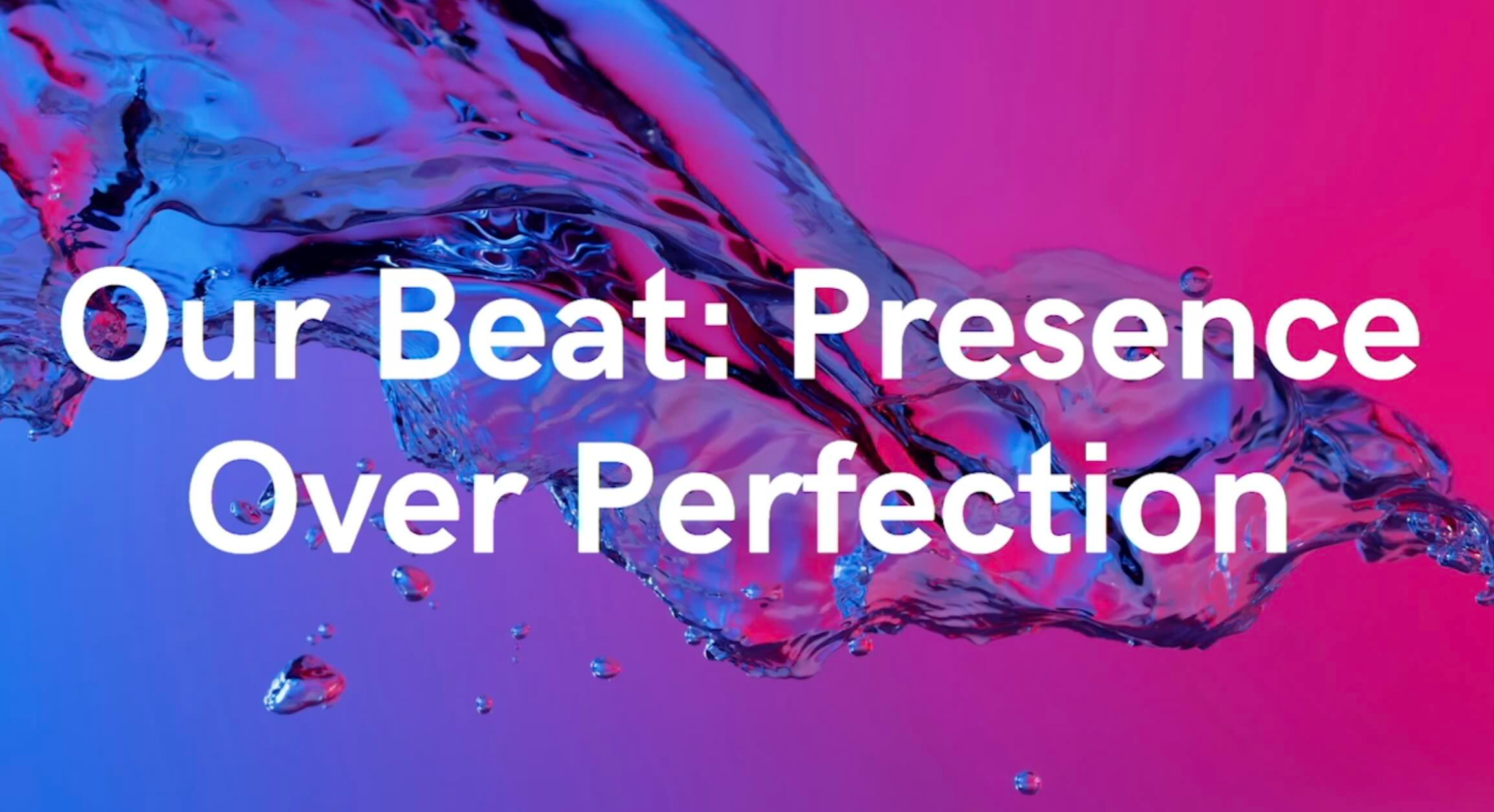 Presence Over Perfection in Education | Keynote on Listening, Inclusion & Design